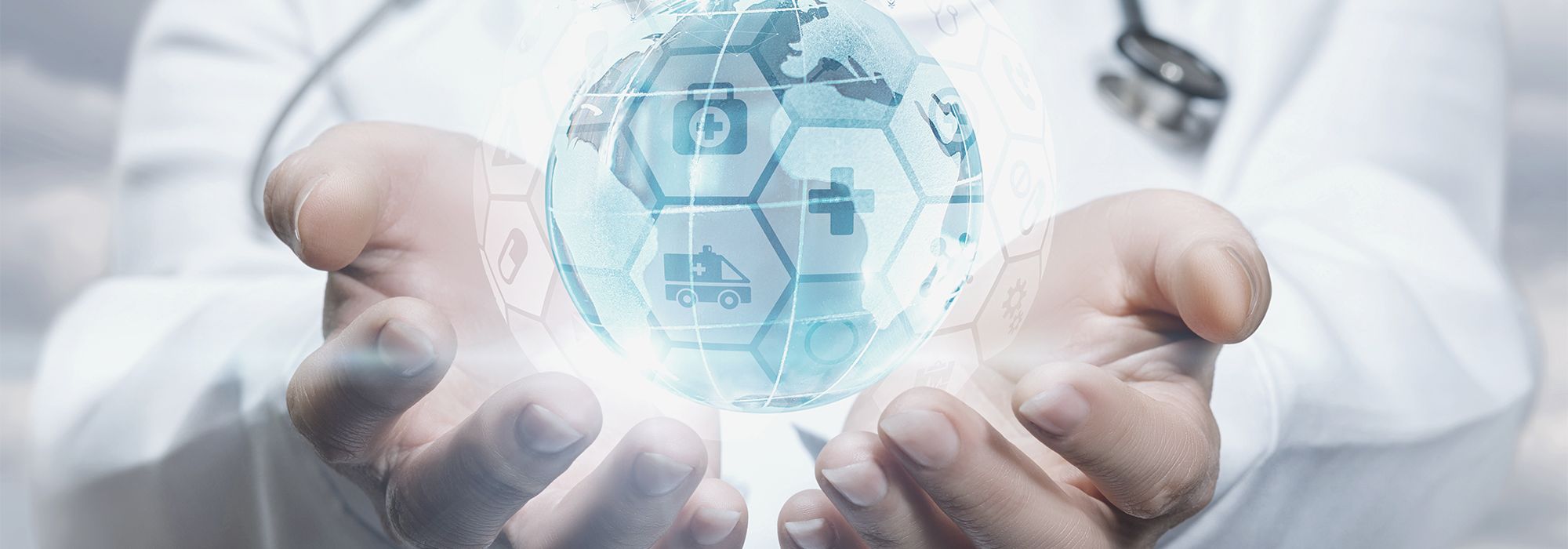 Proveedor global de tecnología para la salud